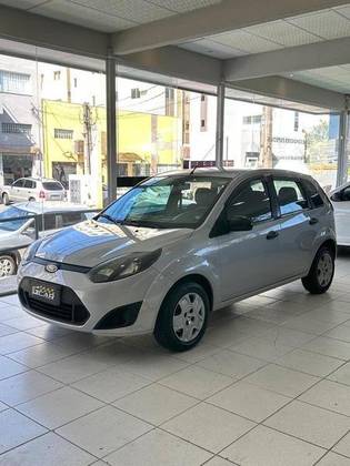 FORD FIESTA 1.0 ROCAM 8V FLEX 4P MANUAL